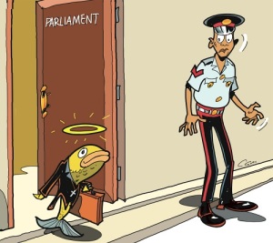 Jamaica Observer editorial cartoon July 12 2012