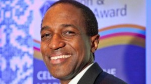 Maurice Tomlinson, Jamaican gay rights activist and winner of the inaugural David Kato Vision and Voice Award. (Photo: International Planned Parenthood Foundation website)