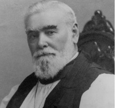 Archbishop Enos Nuttall.
