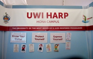 The University of the West Indies HIV AIDS Response Program (UWIHARP).