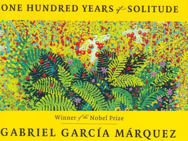 Thank you, Gabriel Garcia Marquez (1/3)