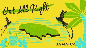 This has been Jamaica's tourism marketing slogan for the past two years or so, and it does not appeal to me. I much prefer the previous one - "Once you go, you know."