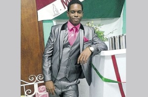 Stephan McLaren, a member of the Calabar High School cricket team, was stabbed to death during an attempted robbery on Hagley Park Road in Kingston while walking home from a party. (Photo: Jamaica Observer)